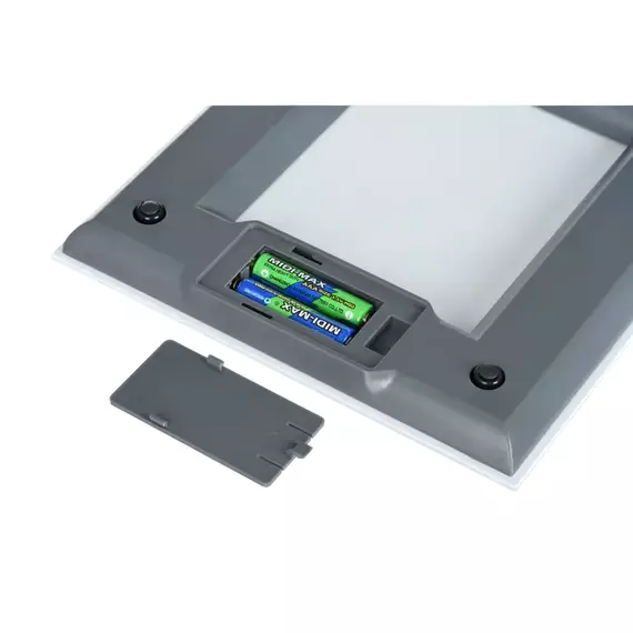 Cântar electronic de bucătărie Ardesto SCK-893W, Alb, 2 image