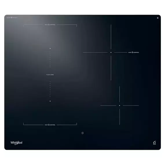 BinHob/ind Whirlpool WTX6014DCF