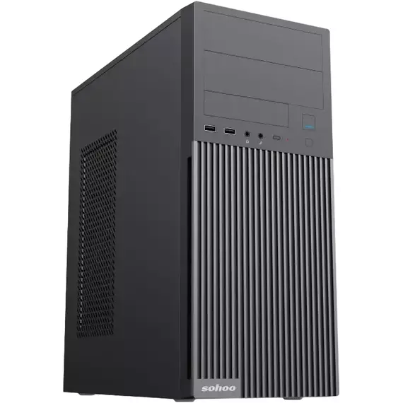 Ultra Navigator  PC11570 // Office / PC i5-12400 H610M 16GB 256GB 550W