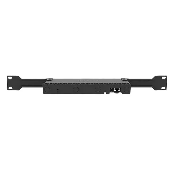 Router MikroTik RB4011iGS+RM, Negru, 3 image