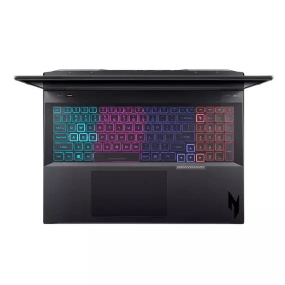Laptop Gaming 18" Acer Nitro 18 AI AN18-61, Obsidian Black, AMD Ryzen AI 9 365, 32GB/1024GB, Linux eShell, 5 image