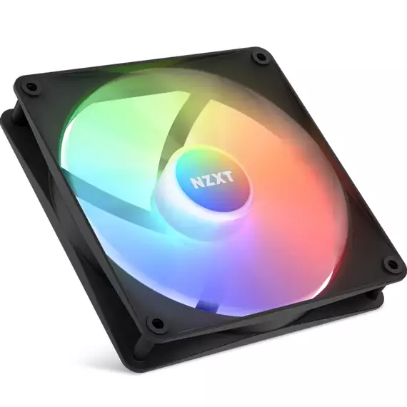 Ventilator PC NZXT F140 RGB Core, 140 mm
