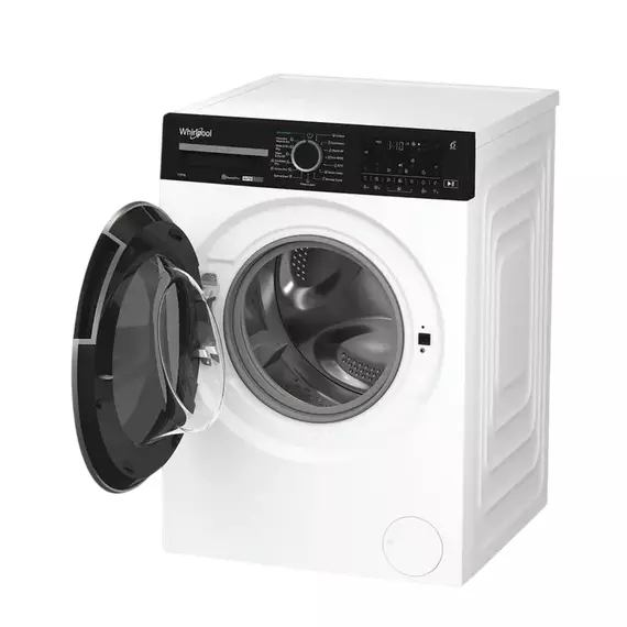 Mașină de spălat cu uscător Whirlpool WPD 2836W ADS EE, 12kg, Alb, 4 image