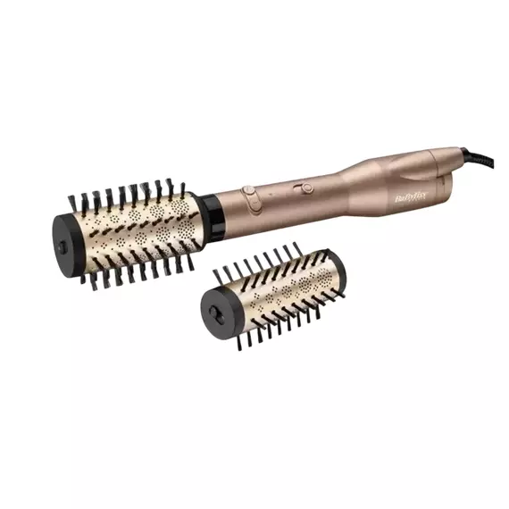 Hair Hot Air Styler Babyliss AS953SE Gold