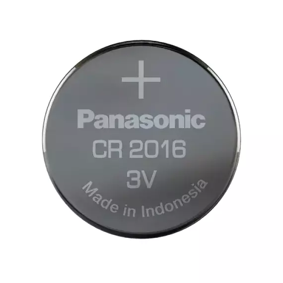 Baterii rotunde Panasonic CR-2016EL, CR2016, 1buc., 2 image