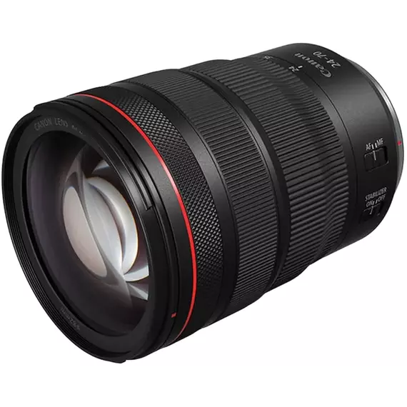 Obiectiv foto Canon RF 24-70mm f/2.8L IS USM