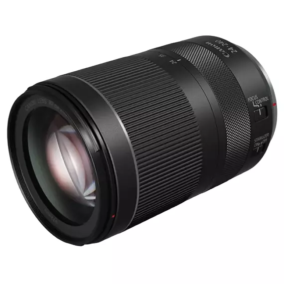 Obiectiv foto Canon RF 24-240mm f/4.0-6.3 IS USM
