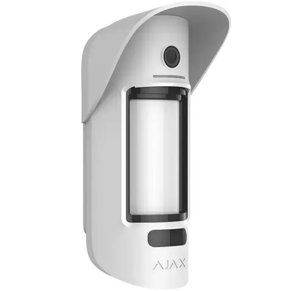 Detector de mișcare Ajax MotionCam Outdoor, Alb, 4 image