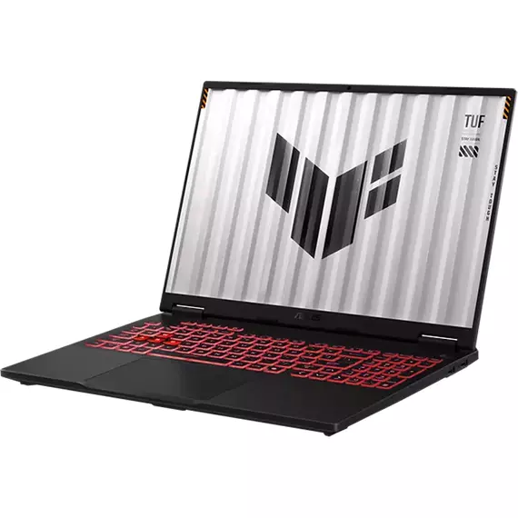 NB ASUS 16.0" TUF Gaming A16 FA608PM Gray (Ryzen 9 8940HX 16Gb 512Gb 5060 8Gb Win 11), 7 image