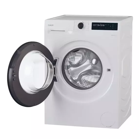 Mașină de spălat Candy BR 410B8-S, 10kg, Alb, 4 image