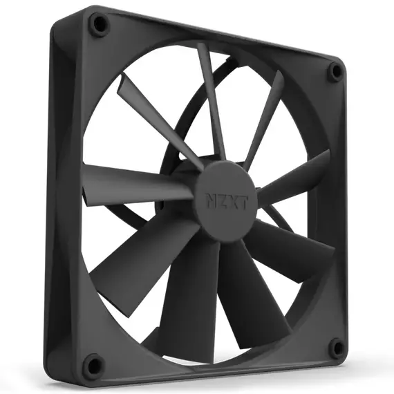 Ventilator PC NZXT F140Q, 140 mm