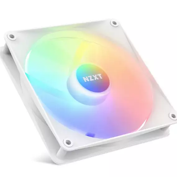 Ventilator PC NZXT F140 RGB Core, 140 mm