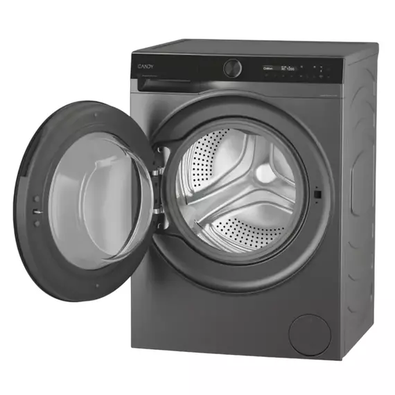 Mașină de spălat Candy BS 48SB6G-S, 8kg, Gri, 5 image