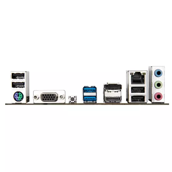 Placă de bază Gigabyte B650M S2H, AM5, AMD B650, Micro-ATX, 5 image