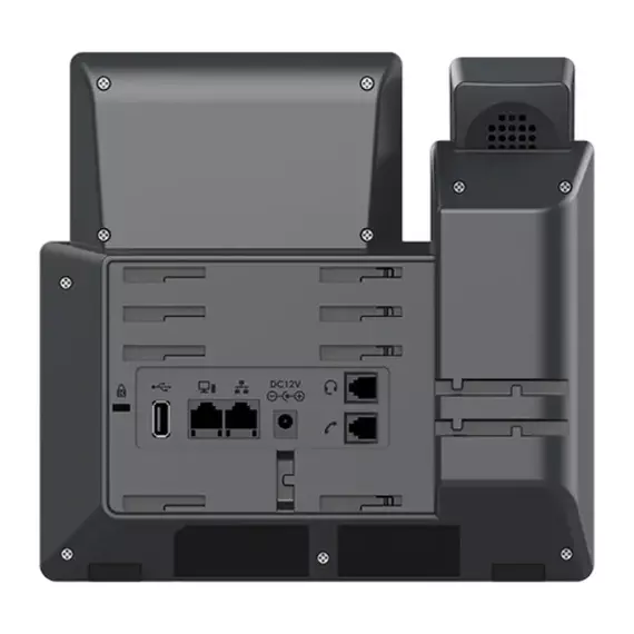 Telefon IP Grandstream GRP2634, Grey, 4 image