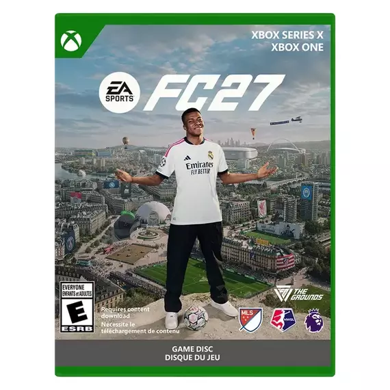 Electronic Arts Game for Xbox X FC27  (Fifa 27)