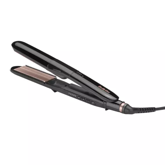 Placă de îndreptat părul BaByliss ST493E, Negru, 8 image