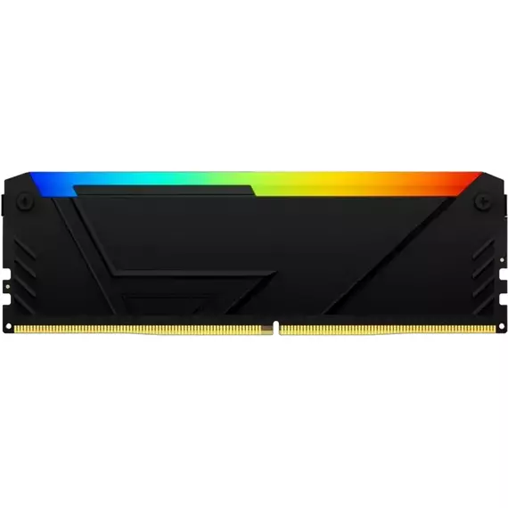 Memorie RAM Kingston FURY Beast RGB, DDR4 SDRAM, 3600 MHz, 64GB, KF436C18BB2AK2/64, 7 image