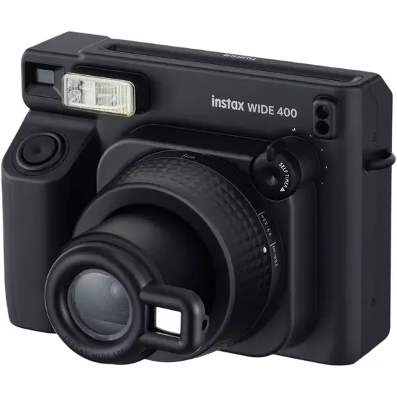 Cameră Foto Fujifilm Instax Wide 400, Jet Black, 7 image