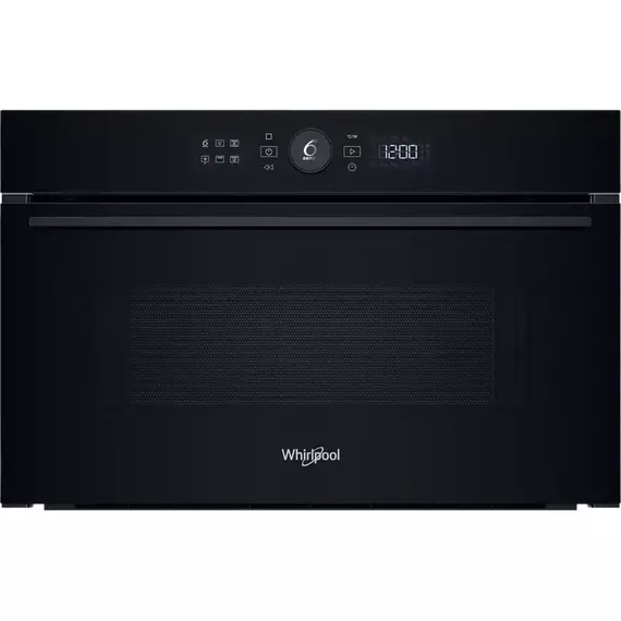 Cuptor cu microunde Whirlpool WMD54MB, Negru