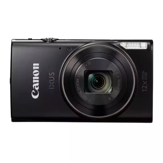 Aparat Foto Compact Canon IXUS 285 HS A, Negru