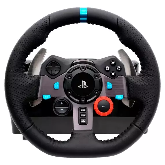 Volan Gaming Logitech G29, Negru