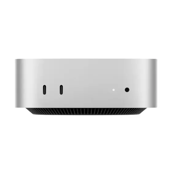 Apple Mac mini MHQL4UA/A, Silver (M6 12‑core CPU and 12‑core GPU, 16GB, 512GB SSD)
