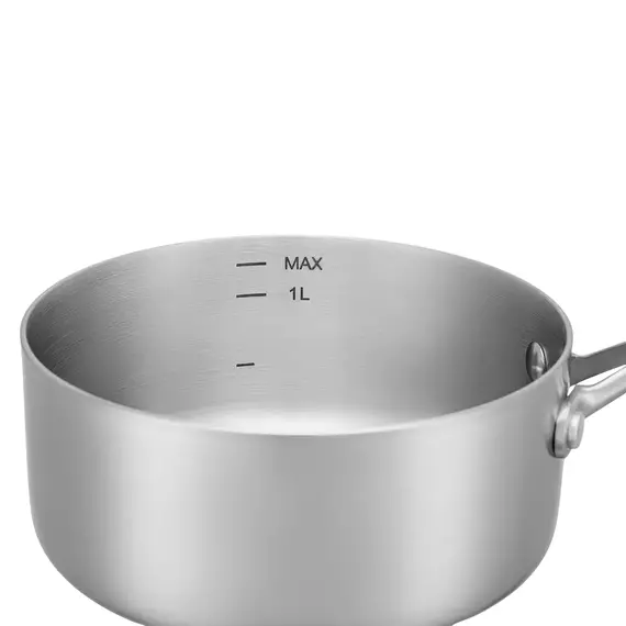 Cratiță RESTO 95022, 1,4L, Oțel inoxidabil, 4 image
