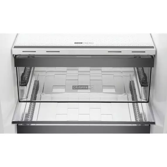 Frigider Whirlpool WHK 26363 XP6E, Oțel inoxidabil, 3 image