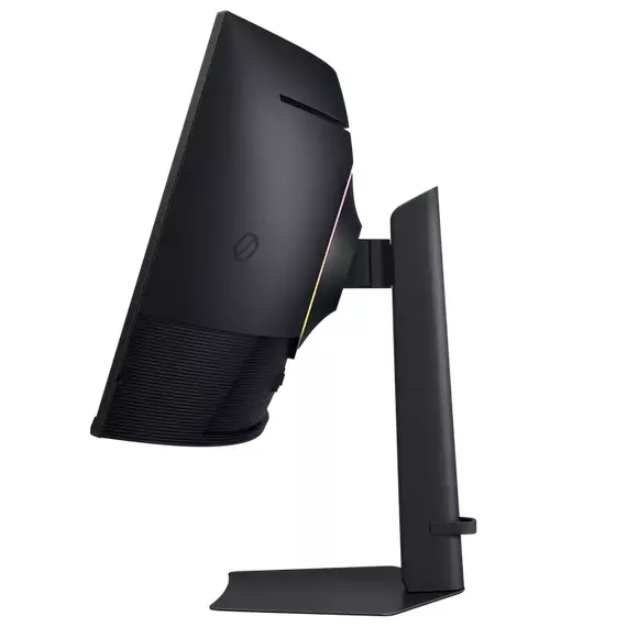 40" SAMSUNG Odyssey G7 G75F,Black,Curved-VA,5120x2160,185Hz,FreeSync,1msMPRT,350cd,HRD10,DP+HDMI+USB, 8 image