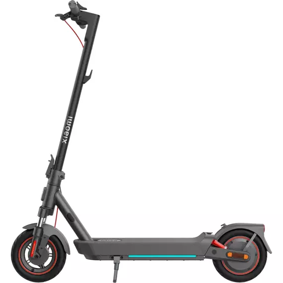 Trotinetă electrică Xiaomi Scooter 5 Max, Gri, 4 image