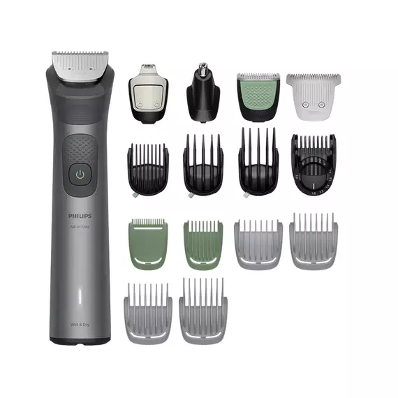 Trimmer pentru bărbați Philips MG7951/15, Gri