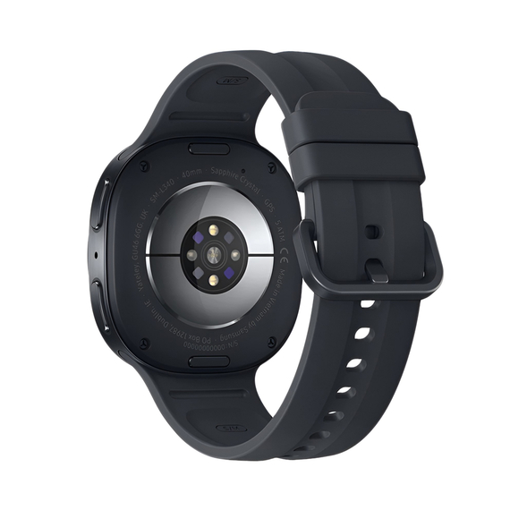 Samsung Galaxy Watch 9 L355 44mm LTE Graphite, 2 image