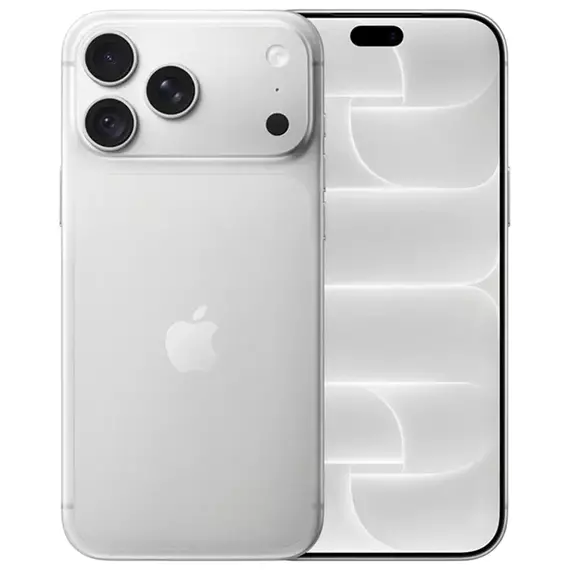 Apple iPhone 18 Pro Max, 256GB Silver MD