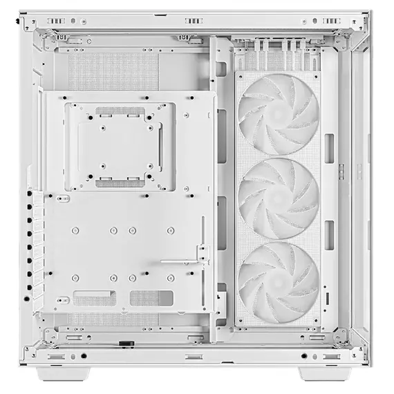 Carcasă PC Deepcool CH780, Full-Tower, Fără PSU, Alb, 8 image