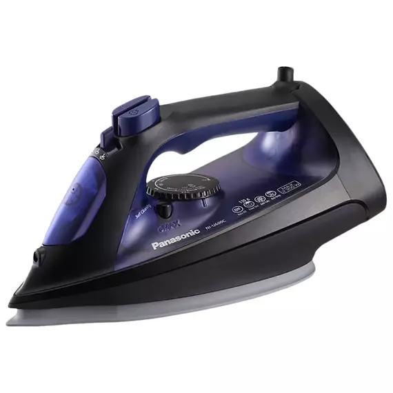Fier de călcat Panasonic NI-U600CATW, 2300W, Albastru