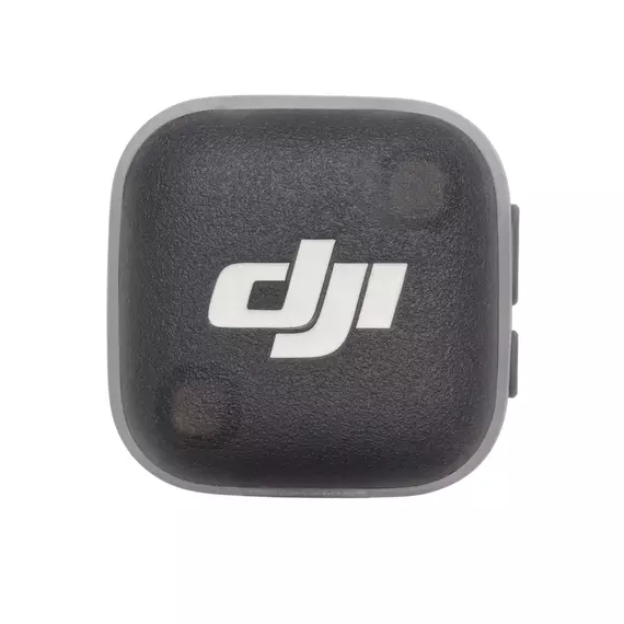 DJI Mic Mini 2 Transmitter, Fără fir, Negru