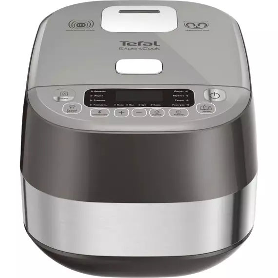 Aparat de gătit multifuncțional Tefal RK802B34, Argintiu