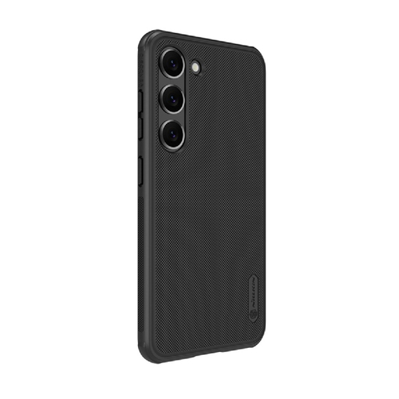 Nillkin Case Super Frosted Shield Pro Samsung S23, Black, 2 image