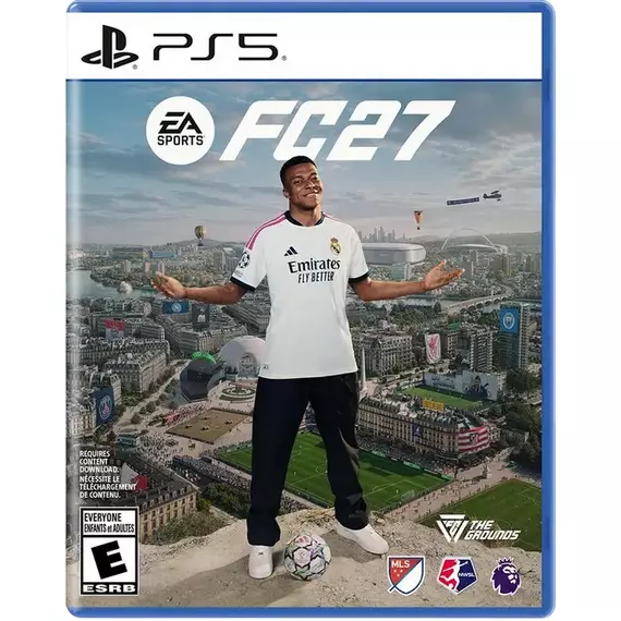 Game For PS5 FС27 (Fifa 27)