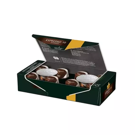 Cafea Jacobs Espresso Intenso, 10 buc, 3 image
