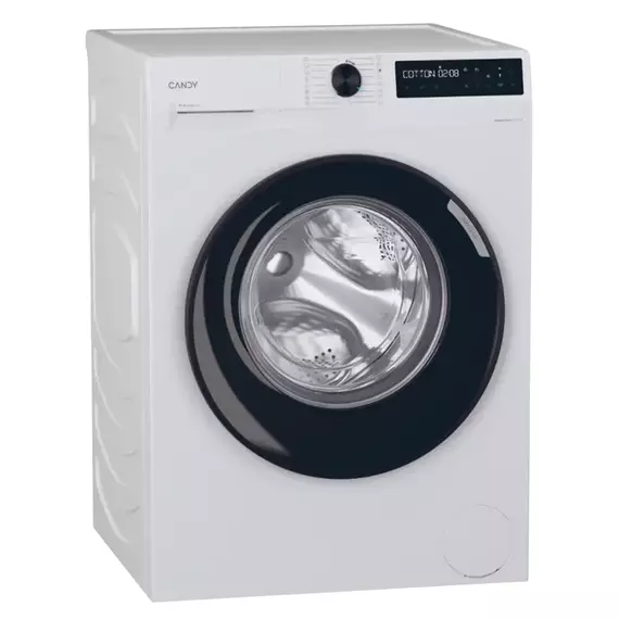 Mașină de spălat Candy BR 410B8-S, 10kg, Alb, 6 image