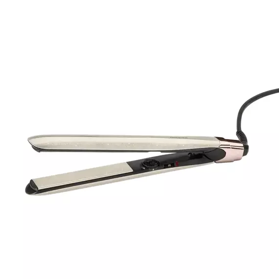 Placă de îndreptat părul BaByliss ST914PE, Bej