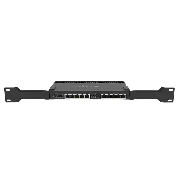 Router MikroTik RB4011iGS+RM, Negru, 7 image