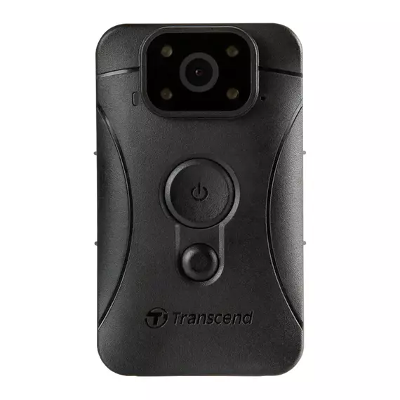 DVR Transcend DrivePro Body 10 (TS64GDPB10D) [64GB, 130°, F2.8, MP4, 1080P/30fps, up to 7 hours]