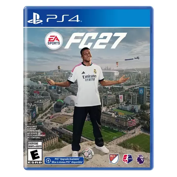 Game For PS4 FС27 (Fifa 27)