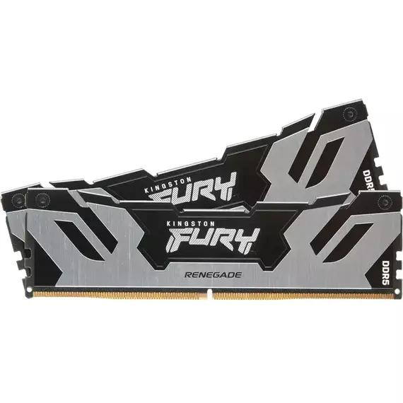 Memorie RAM Kingston FURY Renegade, DDR5 SDRAM, 6400 MHz, 96GB, KF564C32RSK2-96, 5 image