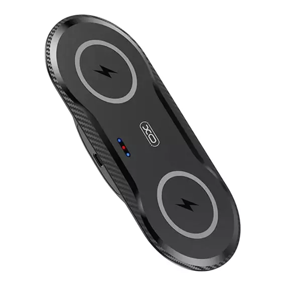 Încărcător wireless XO WX025, 20W, Negru, 4 image