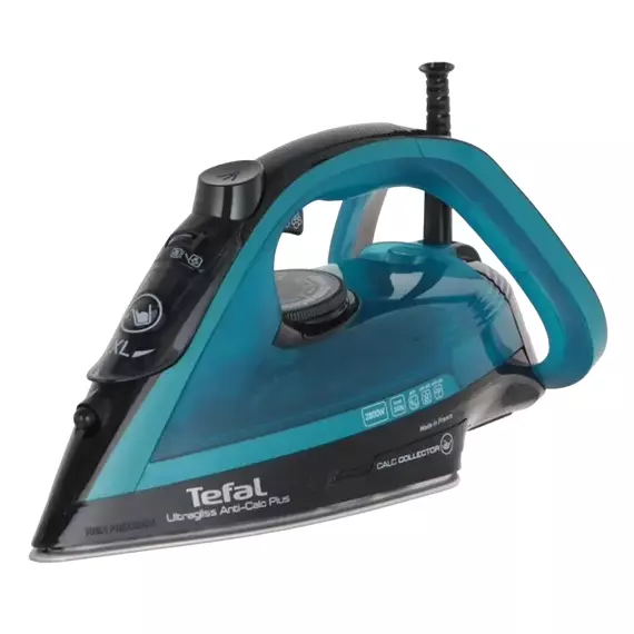 Fier de călcat Tefal FV6832E0, 2800W, Albastru