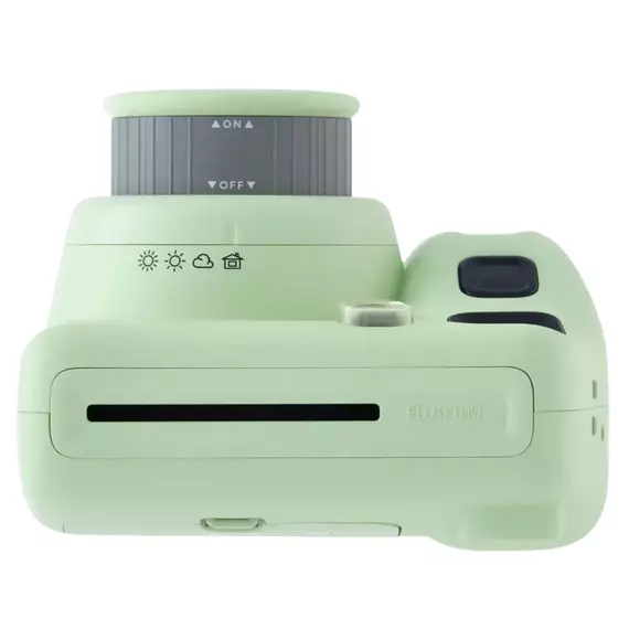 Cameră Foto Fujifilm Instax Mini SE, Verde, 6 image